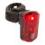 Комплект фонарей M-Wave ATLAS 20 USB battery pack lamp set 5-221092
