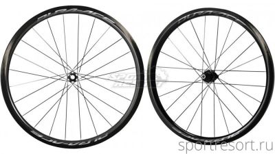 Колеса Shimano Dura-Ace WH-R9100 C40-TU Carbon Tubular (QR)
