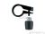 Антивандальный подседельный хомут ABUS NutFix M5 black SPC 31.8 BK 727177