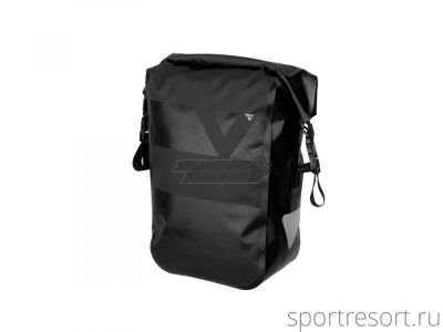 Велосумка на багажник TOPEAK PANNIER DRYBAG W/QUICKLOCK SYSTEM 15L TT9860B