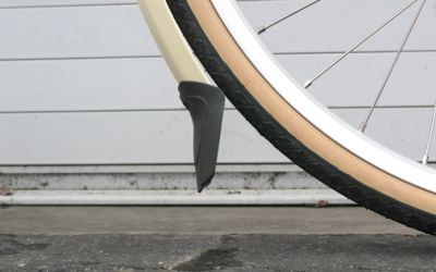 Крылья SKS Longboard 45mm (28") Latte Macchiato 10437