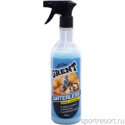 Шампунь "Сухая Мойка" Waterless" 650 мл 40393