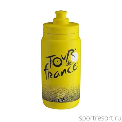 Фляга Elite Fly Tour De France 550 мл (Желтый) 016041264