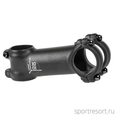 Вынос M-Wave ASTEM 3D (1-1/8", 31.8, 90mm, 7°) Black