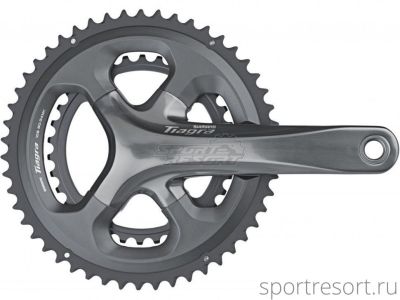Система Shimano Tiagra FC-4700 10ск (48/34T, 175mm)