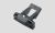 Велосумка под седло TOPEAK WEDGE PACK II W/FIXER F25 SMALL TC2271B