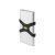 Крепеж для смартфона на руль BONE BIKE TIE PRO 4 + POWER STRAP Black 07-200630