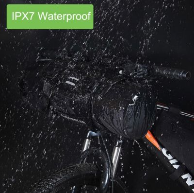 Велосумка на руль Newboler Waterproof Bag 10L HB10L