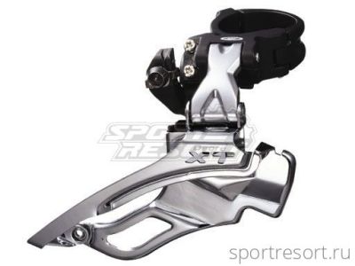 Переключатель передний Shimano Deore XT FD-M771 (3х9ск)