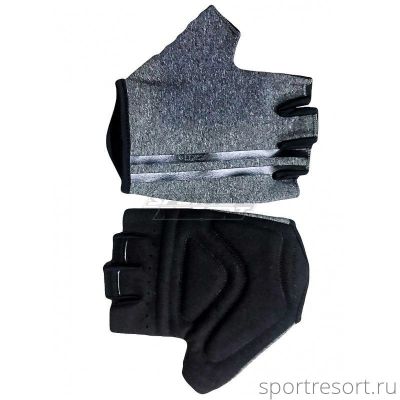 Велоперчатки FUZZ Classic (S) gray 08-202202