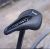 Седло ZTTO ZD8 250x150mm Black