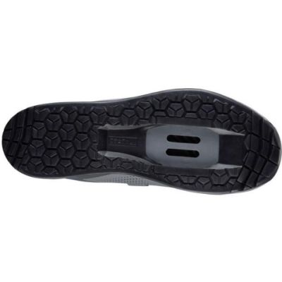 Велоботинки Shimano SH-AM701 серый/голубой размер 44 ESHAM7PC440SG00