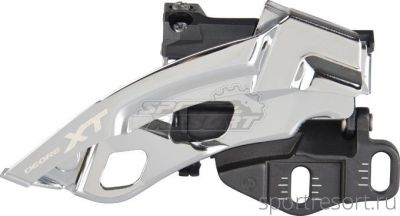 Переключатель передний Shimano Deore XT FD-M780A-E (3х10ск, E-Type)