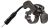 Вилка Suntour SF15 AION RL-R 15QLC CTS 150 mm '27.5 Black