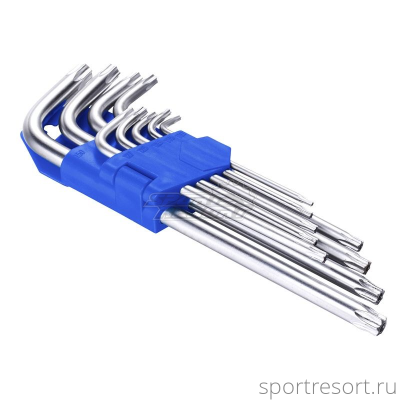 Набор ключей Torx KENLI KL-9705T KL-9705T