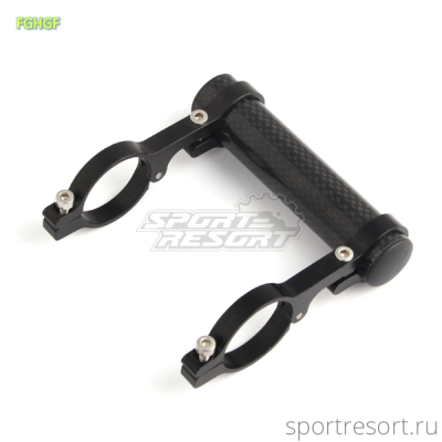 Мини-руль Double Handlebar Mount Extender Holder