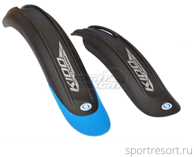 Крылья SIMPLA KIDO '20 Black/Blue S22.2BB