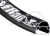 Обод Alexrims FR30 26" (559х23mm) 36H Black