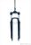Вилка Suntour SF19 XCM HLO DS 100 mm '27.5 Black