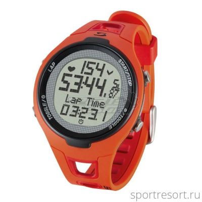 Пульсометр Sigma Sport PC 15.11 красный 4-021515