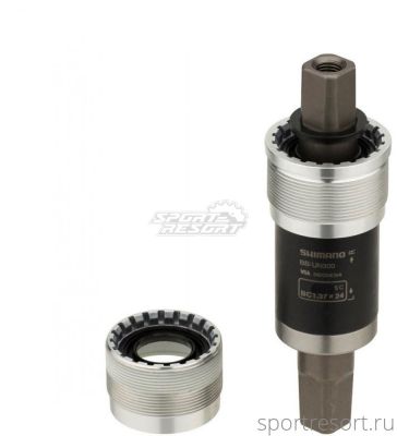 Каретка Shimano BB-UN300 68/117.5 mm