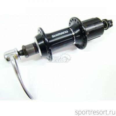 Втулка задняя Shimano Altus FH-RM30-8 (36H, черная)