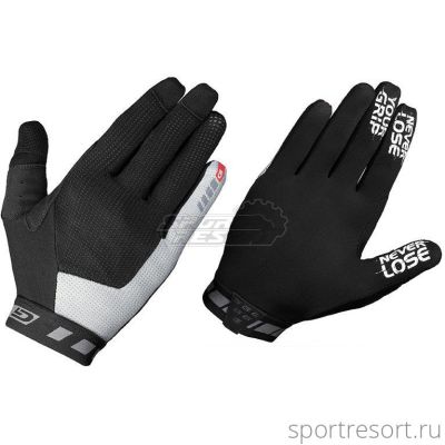 Велоперчатки GripGrab Vertical Black XL (11) 1064