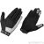 Велоперчатки GripGrab Vertical Black XL (11) 1064
