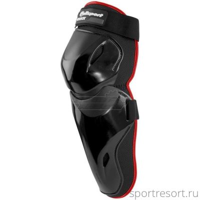 Наколенники Polisport Y-SHOCK ADULT L/XL Black PLS8001800001