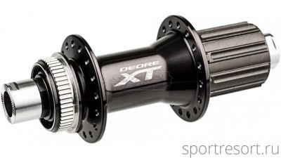Втулка задняя Shimano XT FH-M8010 (32H, 142x12mm)