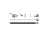 Набор ELVEDES для роллерных тормозов Shimano BR-IM85/81/55/45 Black