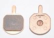 Тормозные колодки Ashima AD0502 SI-S