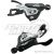 Манетки Shimano XTR SL-M980-I (2/3х10ск, I-Spec)
