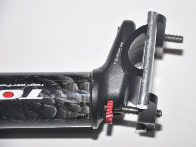 Подседельный штырь Token Offset Carbon (27.2/350mm)