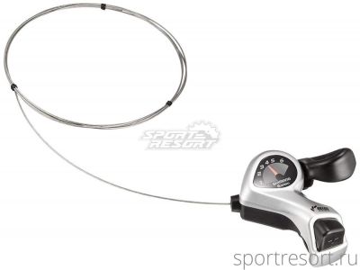 Шифтер Shimano Tourney SL-TX50-6R (6ск)