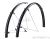 Крылья SKS Bluemels Olympic Racer 35mm (28") Black 10104
