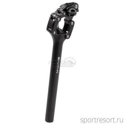 Штырь с амортизацией M-Wave Fourspring Vario Parallelogram (31.6/350mm)