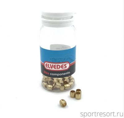 Оливка ELVEDES Olive Brass аналог Avid (40 штук)