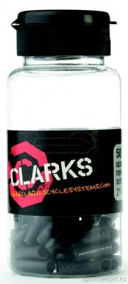 Наконечник на оплетку 4 мм CLARKS 2163DP Sealed (50 шт)