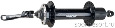 Втулка задняя Quando KT-SL4R (32H, QR, 170mm) Fatbike