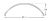 Крылья SunnyWhell SW-825 F/R (26"x80мм) SW-825F/R 26