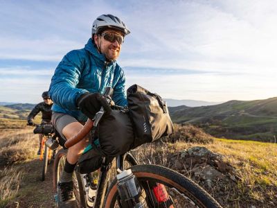 Велосумка на руль TOPEAK FRONTLOADER BIKEPACKING BAG 8L Black TBP-FL2B
