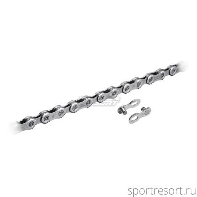 Цепь Shimano Deore CN-M6100 (12ск,138зв) Quick-Link