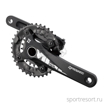 Система Prowheel MPL-501-TT-120 10ск (38/24T, 175mm, FATBIKE)