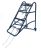 Велобагажник OSTAND CD-48 Disc Bike Rack 24-29" 6-190048