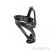 Флягодержатель TOPEAK SHUTTLE CAGE CARBON Silver Logo TCB02S