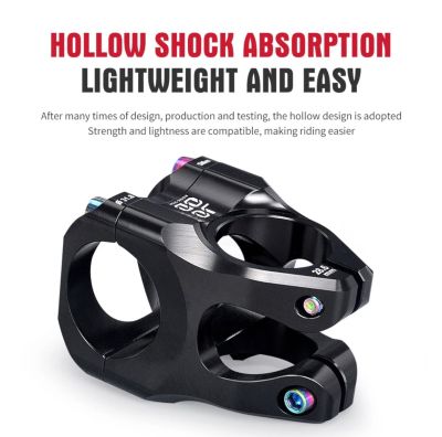 Вынос JOOD CNC ALU MTB Stem (1-1/8", 31.8, 35mm, 0°) титан