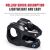 Вынос JOOD CNC ALU MTB Stem (1-1/8", 31.8, 35mm, 0°) титан