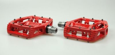 Педали Wellgo MG-1 (красные)