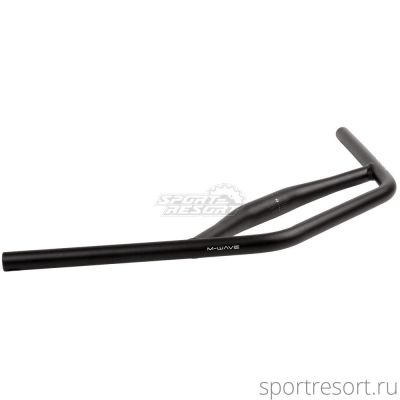 Руль M-Wave City Comfort Plus (31.8/660mm) Black